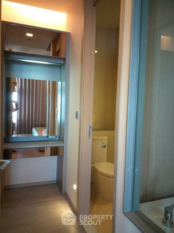 picture 1-BR Condo at The Esse Asoke near MRT Sukhumvit (ID 2255095) - 9/20