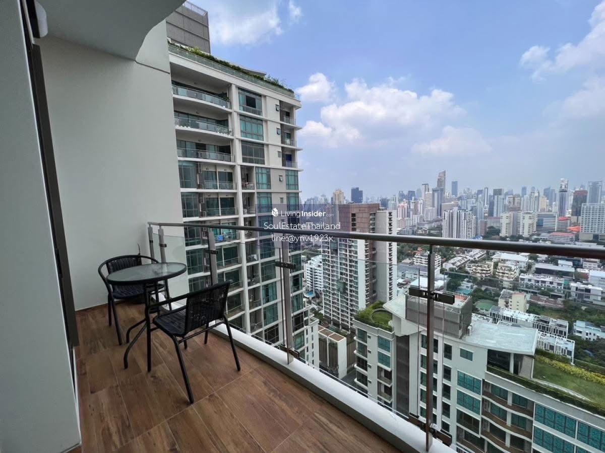 picture *** 2 bedroom large size*** Supalai Oreiental Sukhumvit 39 Size 73 Sqm Ready to move in Line@ynv1923x  - 10/11