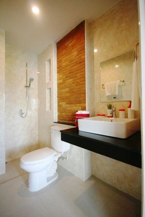 picture Condo for Rent – The Room 3, Bangsaen Beach, Chonburi, THAILAND - 4/8