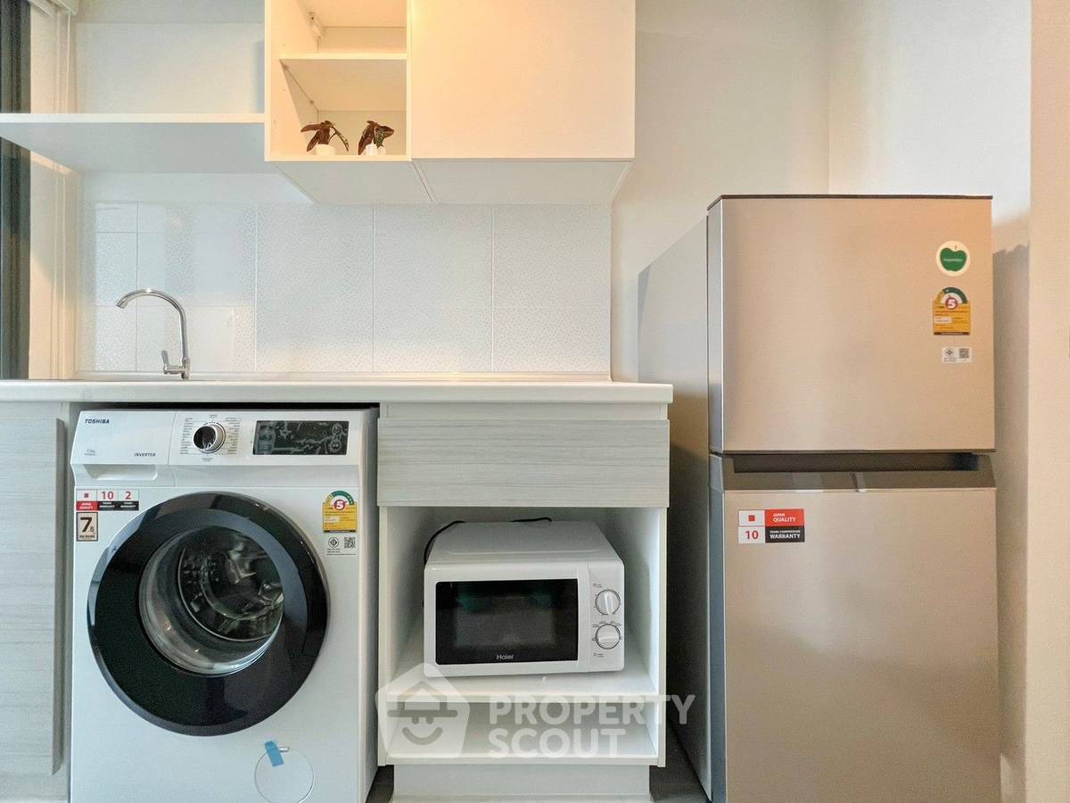 รูป คอนโด 2-ห้องนอน ที่ เมโทร สกาย ประชาชื่น ใกล้ MRT บางซ่อน (ID 1442995) - รูปที่ 13/13