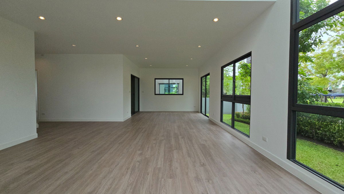 picture Rare Opportunity! Luxury Corner House with Douvle Volume hall 6.5m next to Green Park | Saransiri Serivaree 2 - 11/31