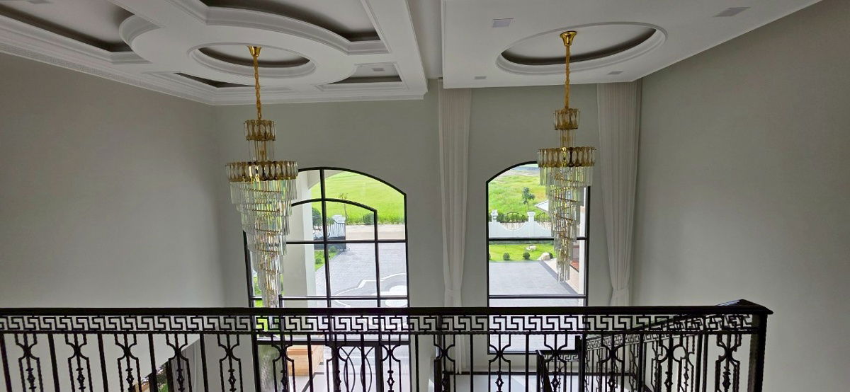 รูป บ้านหรูพลูวิลลา ริมทะเลสาบ lake view poll villa - รูปที่ 42/48