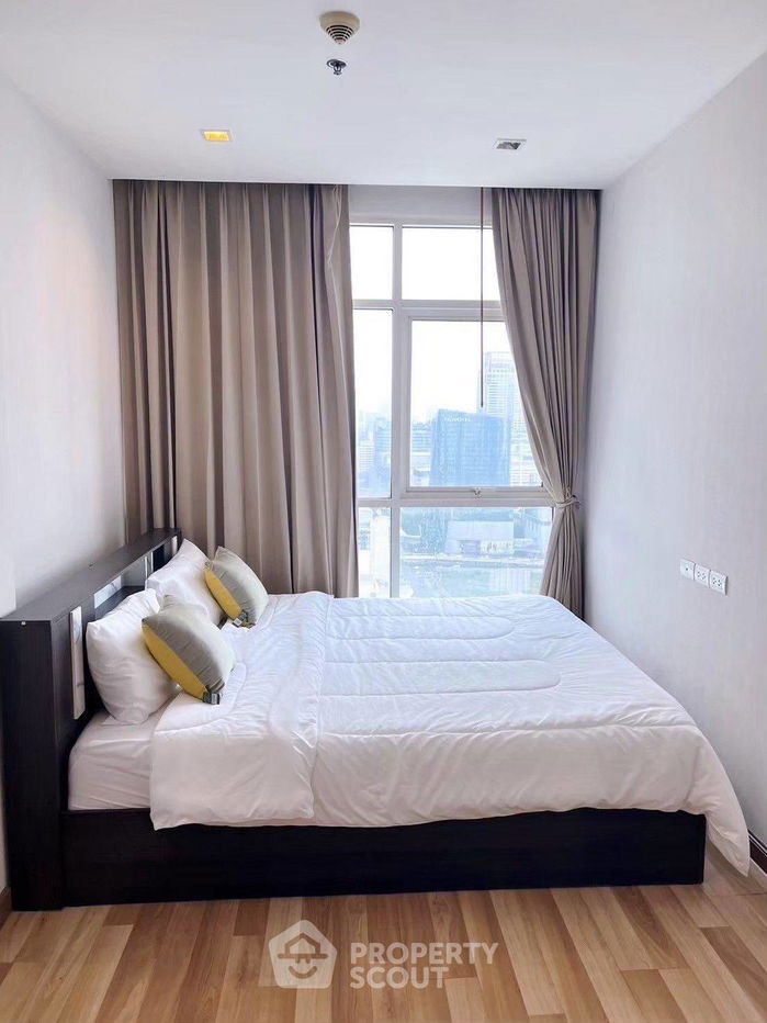 picture 2-BR Condo at Ideo Verve Ratchaprarop near ARL Ratchaprarop (ID 1866429) - 4/10