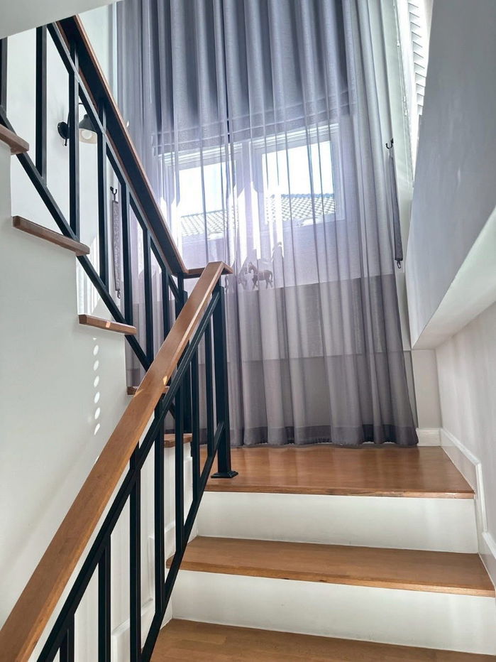picture 🔸Beautiful house in a safe project, Laddarom Elegance, near Nakhon Payap International School ☎️064-792-4426 (Ben) - 10/21