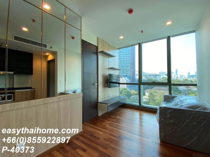 picture P-40373 Condo for rent Wish Signature Midtown Siam fully furnished (Confirm again when visit).  - 3/15