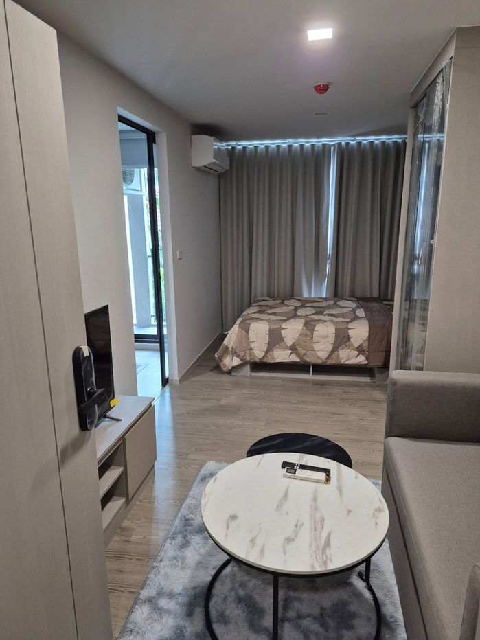 picture UK06-070 🏡For rent Kave Coco Bangsaen (new room!) 💸 Rental price: • 11,000 baht / month (1 year contract) • 10,500 baht / month (2 year contract) - 7/11