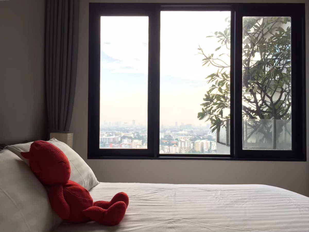 รูป Blocs 77 (บลอคส์ 77) (1bed1bath 40sqm) - รูปที่ 2/10