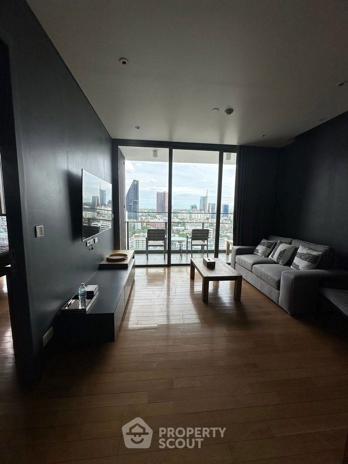 picture 1-BR Condo at Aequa Sukhumvit 49 Condominium near BTS Thong Lor (ID 2257337) - 1/8