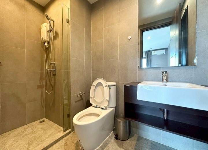 picture Condo for rent at C Ekkamai, 1 bedroom, 1 bathroom, 32 sq m, 29th floor. - 6/10