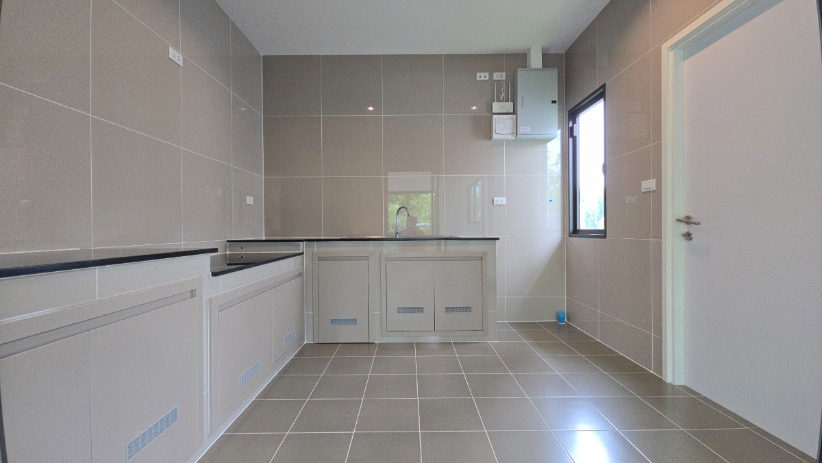picture Rare Opportunity! Luxury Corner House with Douvle Volume hall 6.5m next to Green Park | Saransiri Serivaree 2 - 13/31