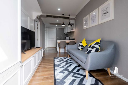 ✨Flash Deal ✨Onyx Phahonyothin (1 Bed 1 Bath 40.28 SQM.) พร้อมอยู่ ! เพียง 20,000 บาทต่อเดือน Tel.0981315848 @propmatch