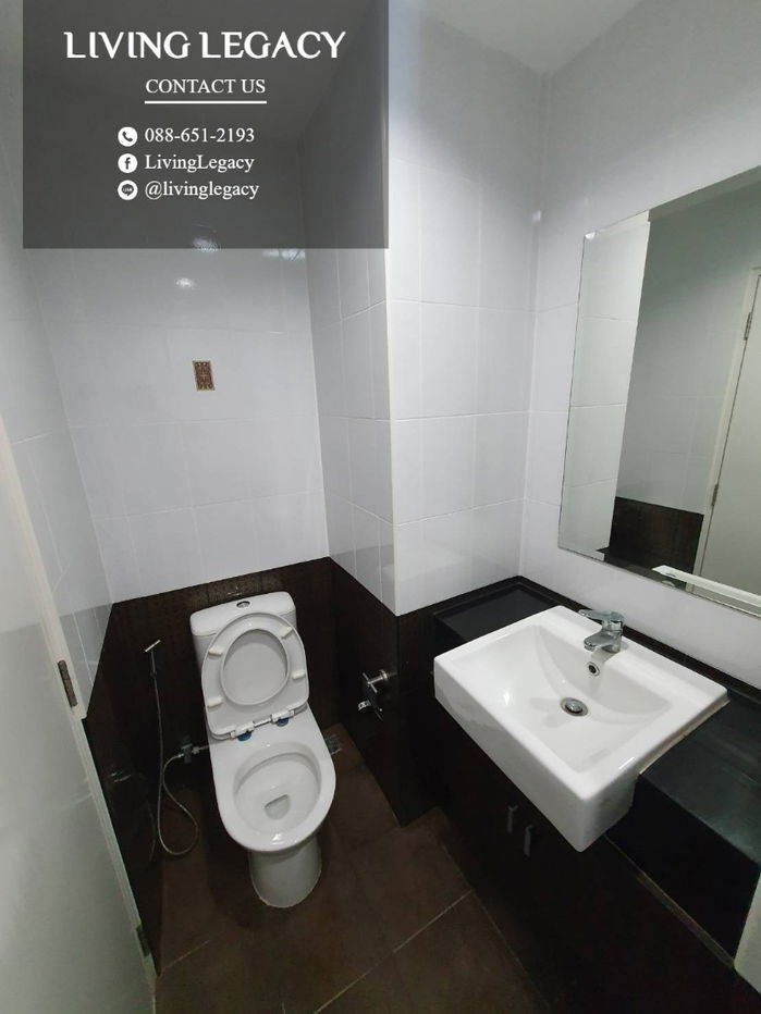 picture SIZ7LY Condo For Rent Asakan Place Srinakarindra 29 Sq.M. Floor 11 line id : @livinglegacy - 10/10