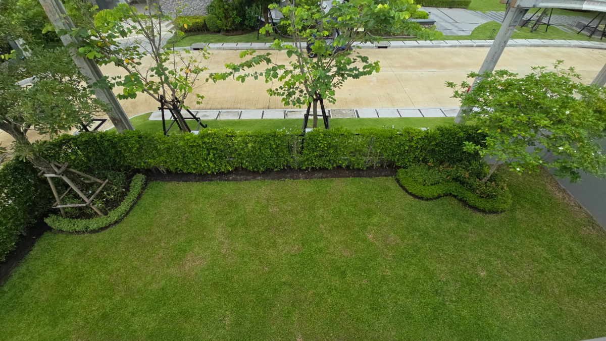 picture Exclusive Living! Corner House with Double Volume 6.5m next to Club House & Garden View - 18/31