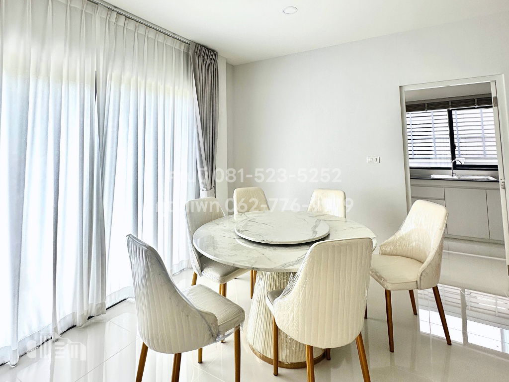 picture Centro Vibhavadi Rent 4 Bed 5 Bath [110,000 Baht] - 7/26
