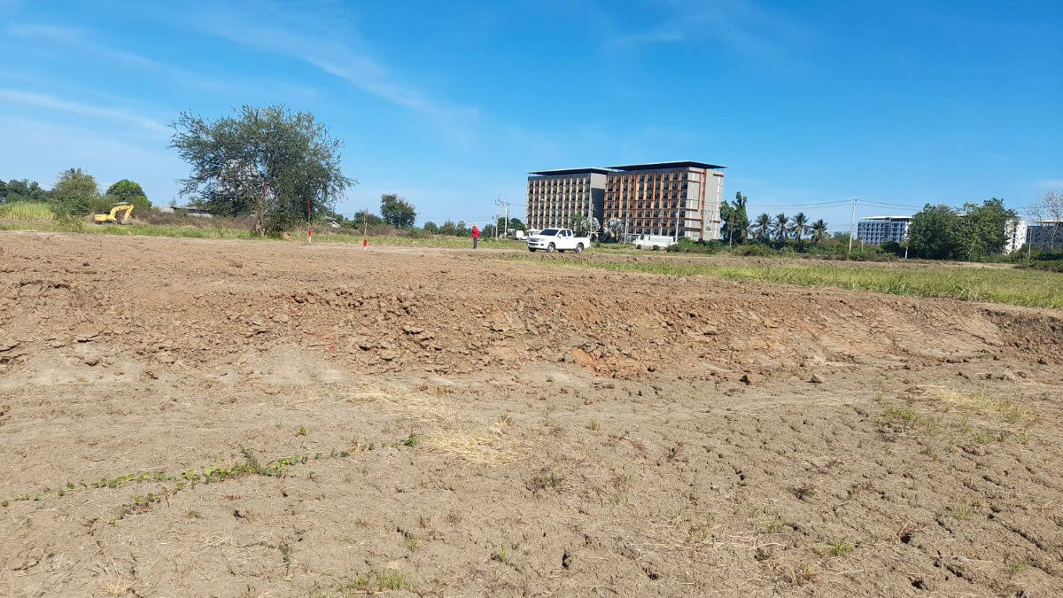 picture Land for sale in Kamphaeng Saen Distric, Nakhon Pathom Province - 9/12