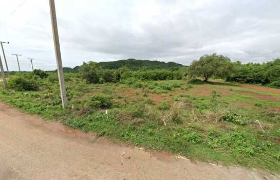 picture The cheapest price, 30 rai of land near Khao Pak Kwang, Photharam District, Ratchaburi Province. Good atmosphere, mountain view. - 8/12