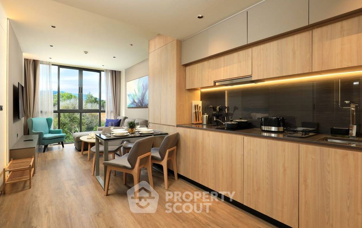 picture 1-BR Condo at Layan Green Park close to Layan (ID 2252165) - 7/10