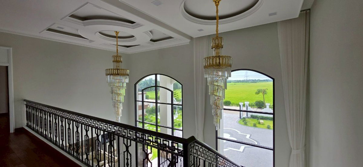 รูป บ้านหรูพลูวิลลา ริมทะเลสาบ lake view poll villa - รูปที่ 43/48