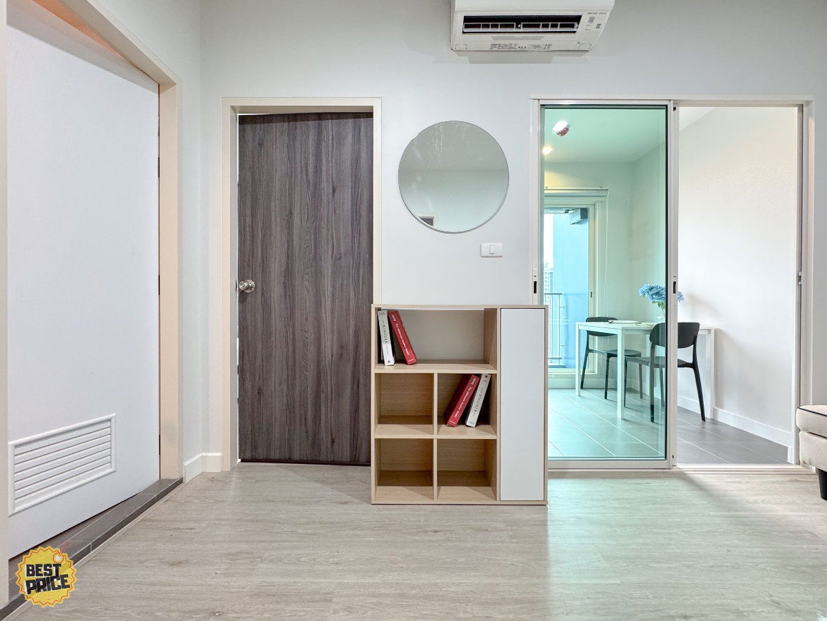 picture For rent at Metro Sky Sathorn - Wutthakat / Line ID : @bestprice (with @ too) - 12/14