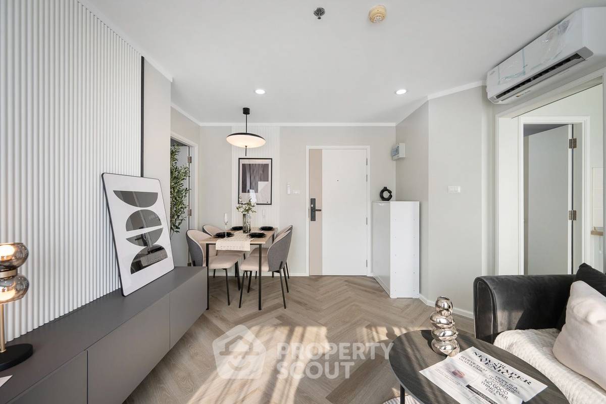 picture 2-BR Condo at Lumpini Ville Sukhumvit 77 near BTS On Nut (ID 2085369) - 3/9