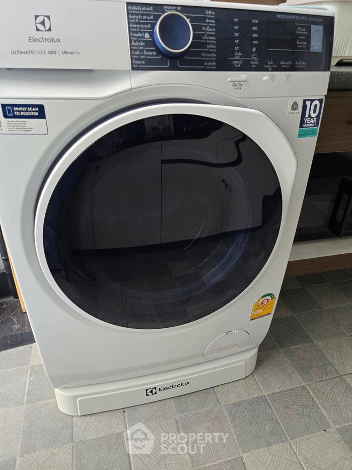 รูป คอนโด 1-ห้องนอน ที่ รัชดา ซิตี้ 18 คอนโดมิเนียม ใกล้ MRT ห้วยขวาง (ID 2175178) - รูปที่ 10/19