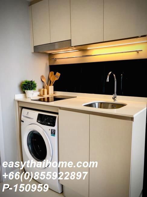 picture P-150959 Condo for rent Knightsbridge Prime Sathorn fully furnished (Confirm again when visit).  - 14/15