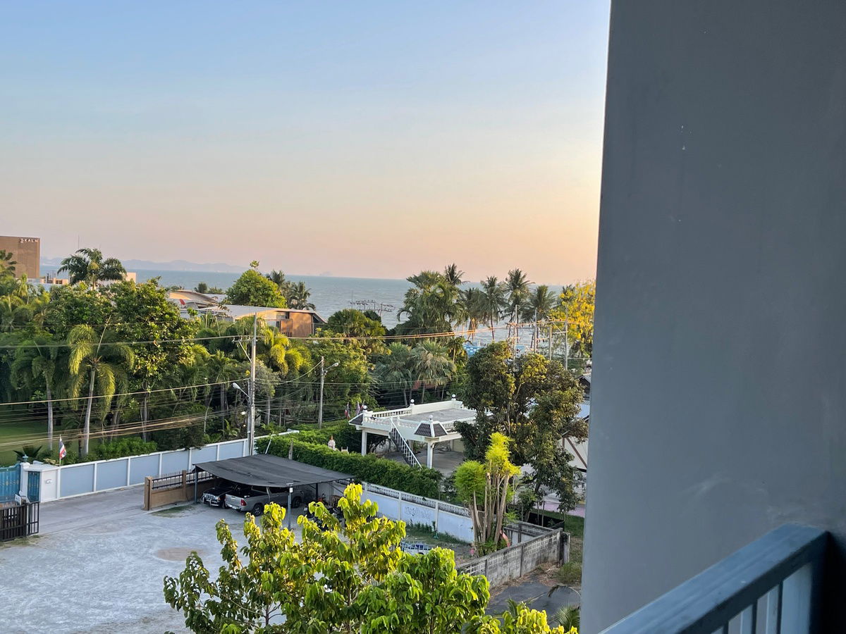 picture The Patio bangsaen studio seaview  - 9/15