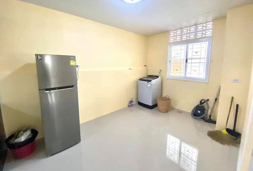 picture UK06-071 🏡House for rent, 3 bedrooms, 2 bathrooms - Soi Sakkho-Nongkham 5 💰Rental price 20,000 baht - 6/12