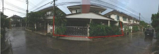 picture FOR SALE  HOUSE PROPERTY  3995000 BAHT. - 1/8