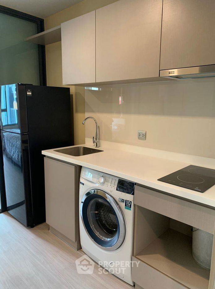 picture 1-BR Condo at Life Ladprao near BTS Ha Yaek Lat Phrao (ID 450486) - 6/11