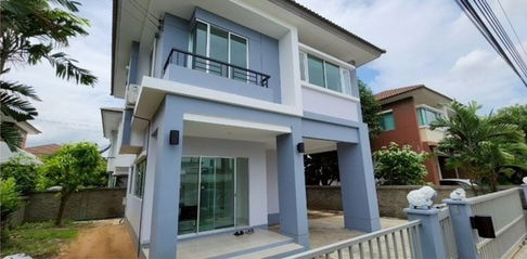 HU6696 บ้านเดี่ยวให้เช่า เอโทล สิมิลัน รีฟ กรุงเทพมหานคร