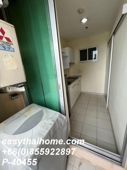 รูป P-40455 ให้เช่า คอนโด ไลฟ์ แอท สุขุมวิท 65 Sukhumvit Rd, Phra Khanong Nuea, Watthana, Bangkok พร้อมอยู่ ราคาถูก Line Id @easythaihome 085-592-2897 - รูปที่ 13/14