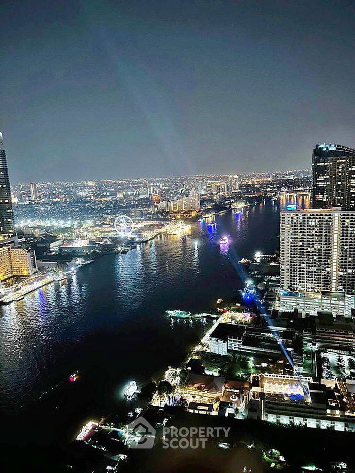 picture 2-BR Condo at Chapter Charoennakhorn - Riverside near BTS Krung Thon Buri (ID 1146819) - 22/28
