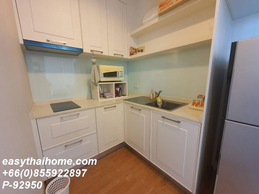 picture P-92950 Condo for rent Q House Sukhumvit 79 fully furnished (Confirm again when visit).  - 8/9