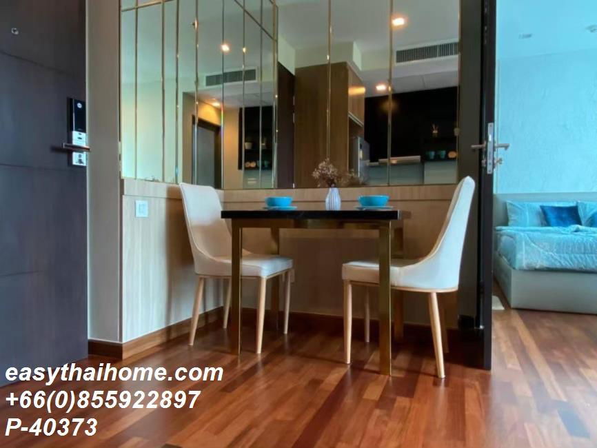 picture P-40373 Condo for rent Wish Signature Midtown Siam fully furnished (Confirm again when visit).  - 4/15