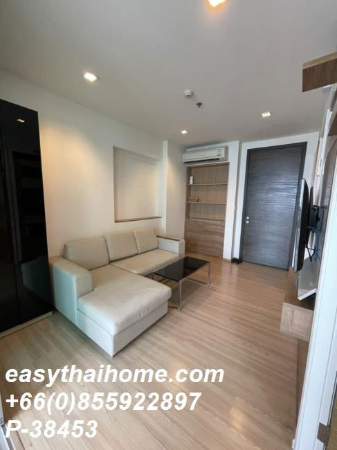 picture P-38453 Condo for rent Rhythm Phahol-Ari fully furnished (Confirm again when visit).  - 2/11