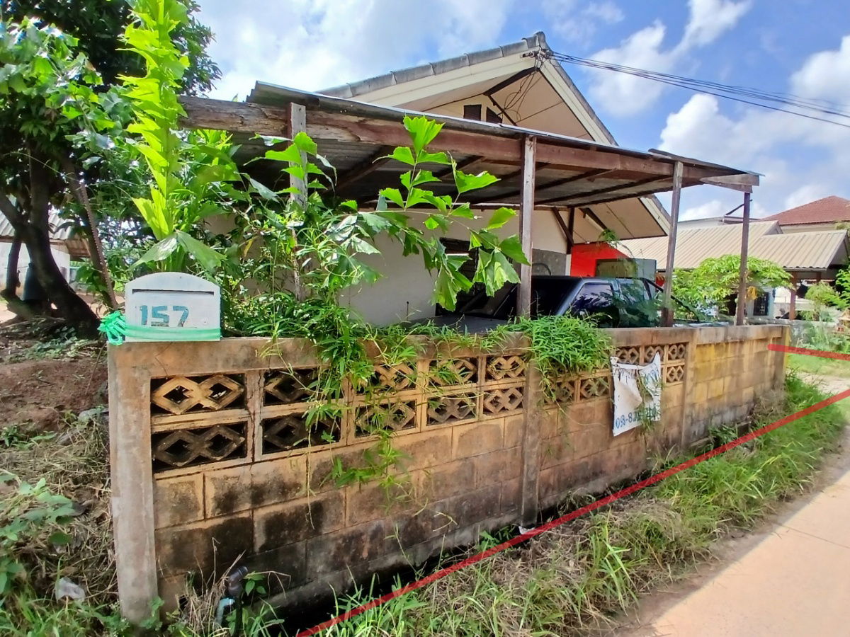 รูป บ้านเดี่ยว ขอนแก่น ตลาดโนนม่วง - รูปที่ 5/17