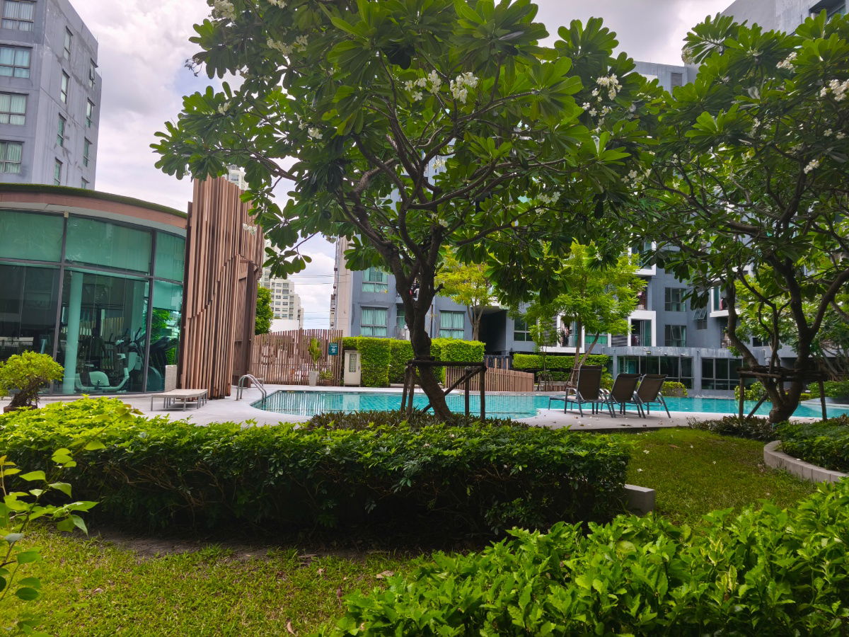 รูป ขายคอนโด Living Nest Ramkhamhaeng  ทำเลดี ใกล้เดอะมอลล์บางกะปิ และ MRT ลำสาลี - รูปที่ 22/39