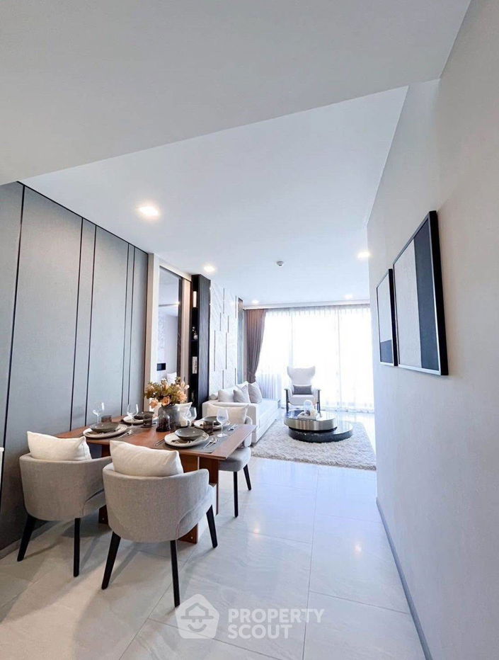 picture 2-BR Condo at Fynn Sukhumvit 31 near MRT Sukhumvit (ID 2258138) - 9/16