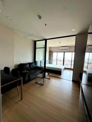 ขายคอนโด : ขายคอนโด ศุภาลัย ลอฟท์ สถานีแยกไฟฉาย อาคาร 1 ชั้น 15 1 ห้องนอน ขนาด 36 ตรม ใกล้ ตลาดนครหลวง