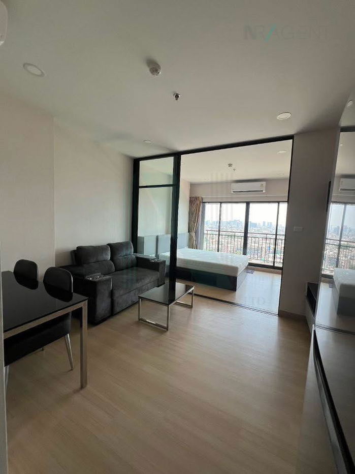 picture 🚩 For Sell Condo SUPALAI LOFT YAEK FAI CHAI STATION Building 1, Floor 15,1 bed room, Room size 36 sqm - 4/8