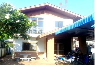 Houses for sale สถานีขนส่งอุบลราชธานี : FOR SALE  HOUSE PROPERTY  1858000 BAHT.