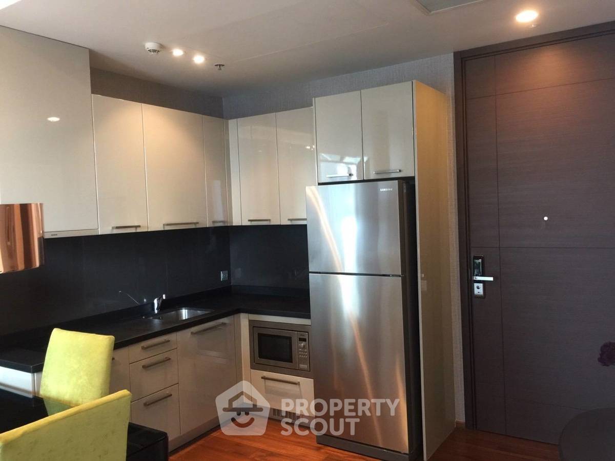 รูป คอนโด 1-ห้องนอน ที่ ควอทโทร บาย แสนสิริ ใกล้ BTS ทองหล่อ (ID 510974) - รูปที่ 4/4