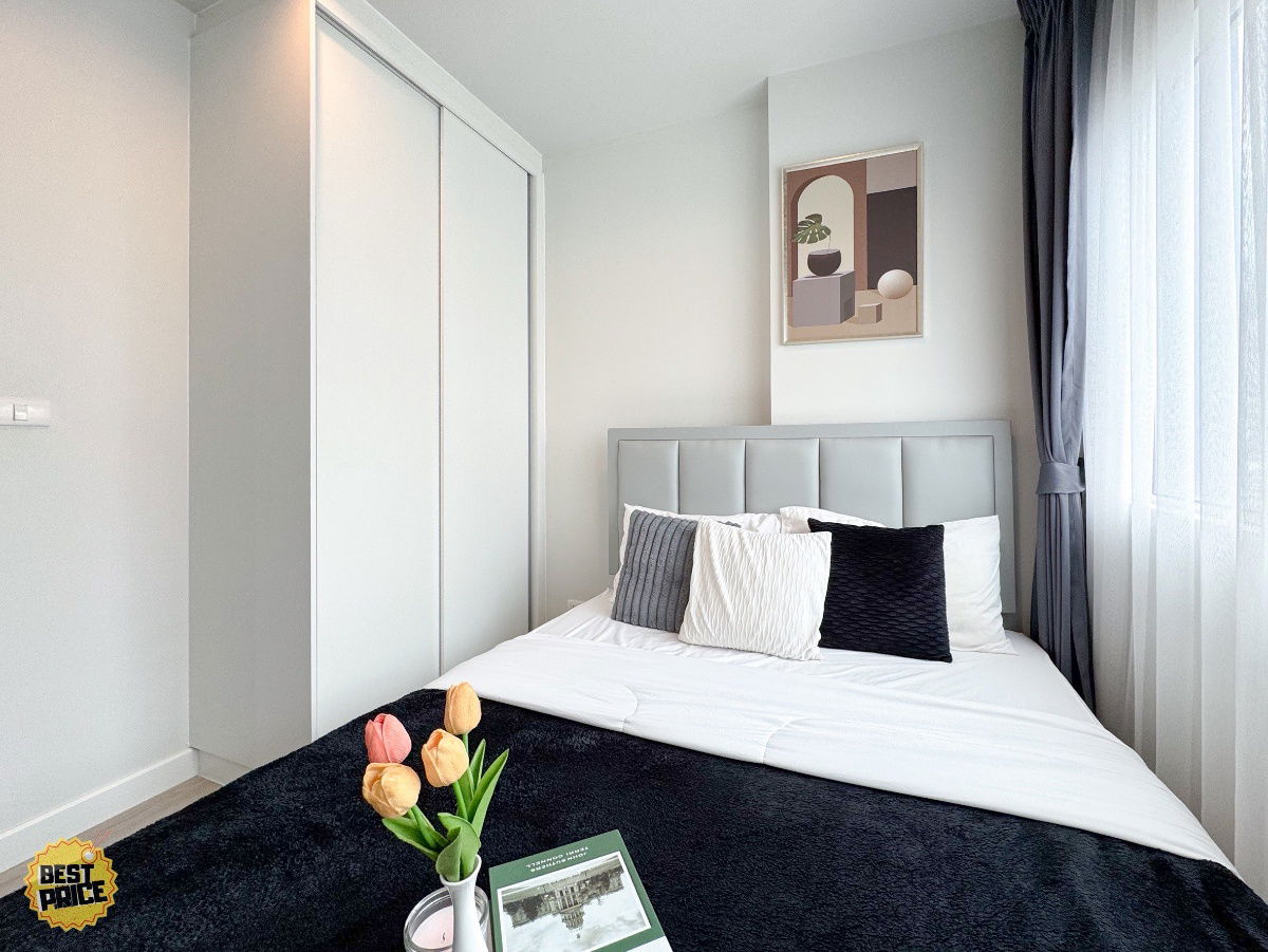 picture For rent at Metro Sky Sathorn - Wutthakat / Line ID : @bestprice (with @ too) - 3/14