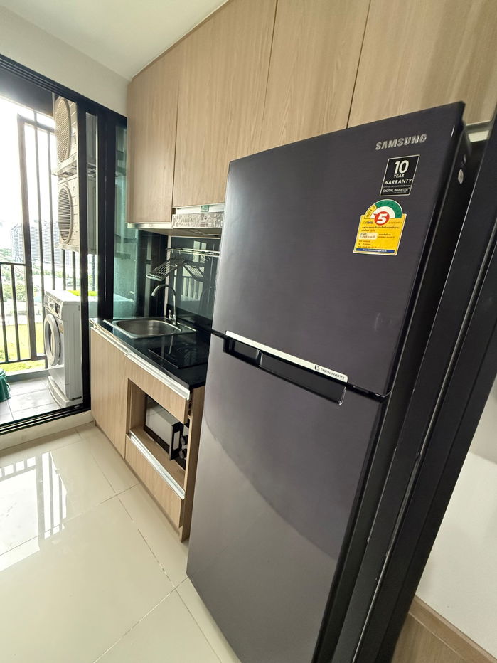 picture 🏢 Condo for Rent – 1 Bedroom, 30 sq.m. near BTS Bearing (250m) - 5/8
