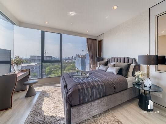 รูป ✨Flash Deal ✨Ideo Mobi Sukhumvit 66 (2 Bed 2 Bath 80.5 SQM.) พร้อมอยู่ ! เพียง 65,000 บาทต่อเดือน Tel.0981315848 @propmatch - รูปที่ 3/5