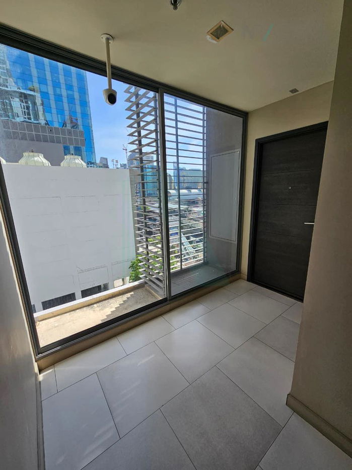 picture 🎉 For Sell Condo IDEO Q PHAYATHAI Building 1, Floor 9,Duplex 2 bed room, Room size 61 sqm - 6/8