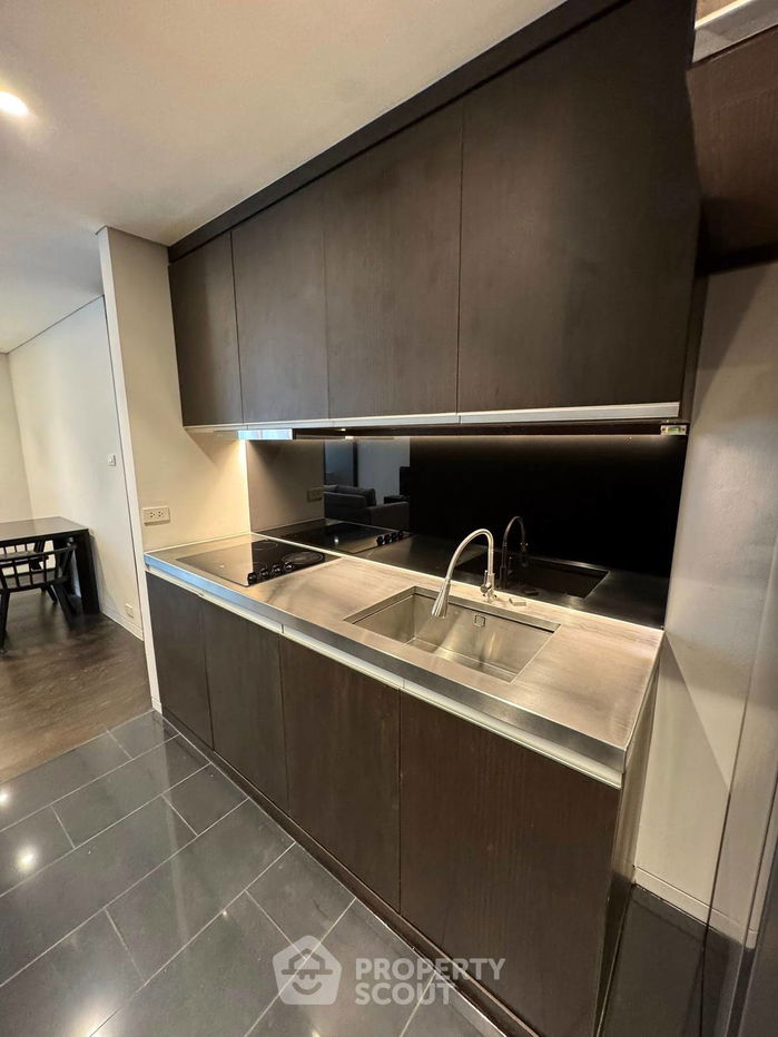 picture 2-BR Condo at Siamese Gioia near MRT Phetchaburi (ID 2258711) - 6/8
