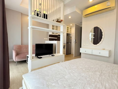 The patio condo bangsaen for rent