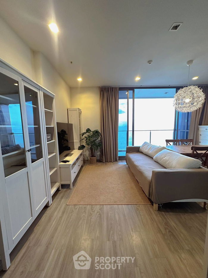 รูป คอนโด 2-ห้องนอน ที่ บ้านปลายหาด พัทยา ใกล้ ปราสาทสัจธรรม (ID 2258129) - รูปที่ 2/15